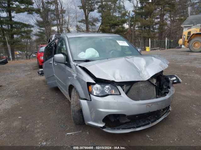 Photo 5 VIN: 2C4RDGBG1HR743315 - DODGE GRAND CARAVAN 