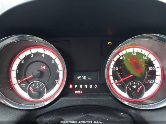 Photo 6 VIN: 2C4RDGBG1HR743315 - DODGE GRAND CARAVAN 