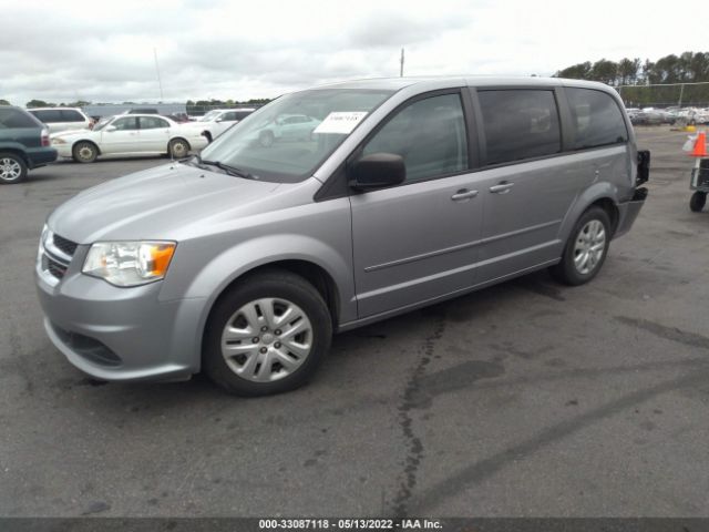 Photo 1 VIN: 2C4RDGBG1HR751544 - DODGE GRAND CARAVAN 