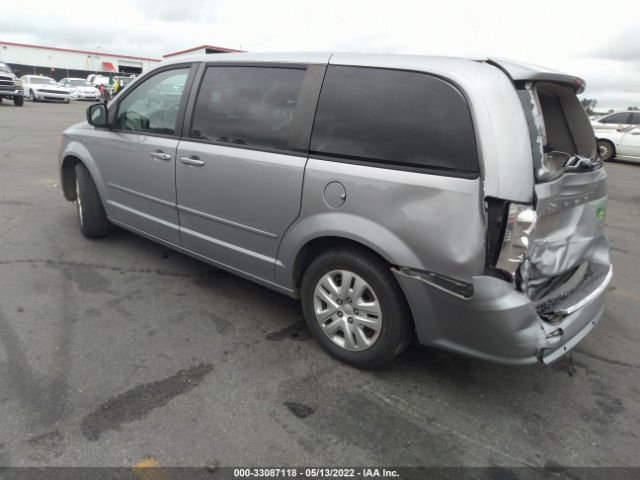 Photo 2 VIN: 2C4RDGBG1HR751544 - DODGE GRAND CARAVAN 