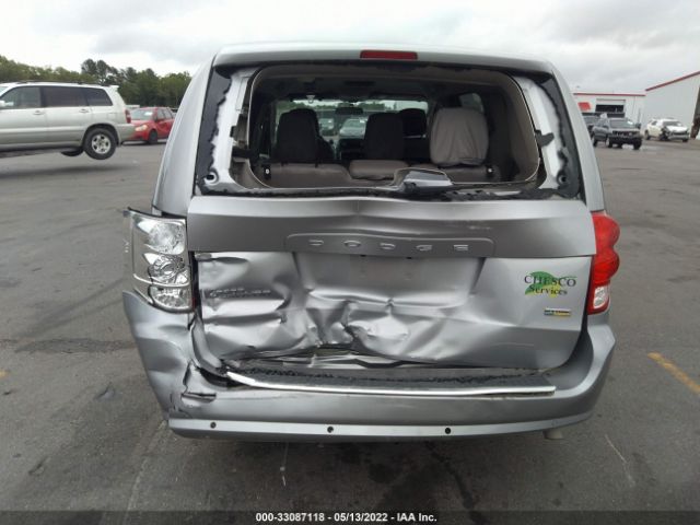 Photo 5 VIN: 2C4RDGBG1HR751544 - DODGE GRAND CARAVAN 