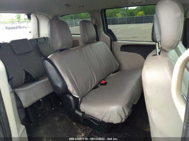 Photo 7 VIN: 2C4RDGBG1HR751544 - DODGE GRAND CARAVAN 