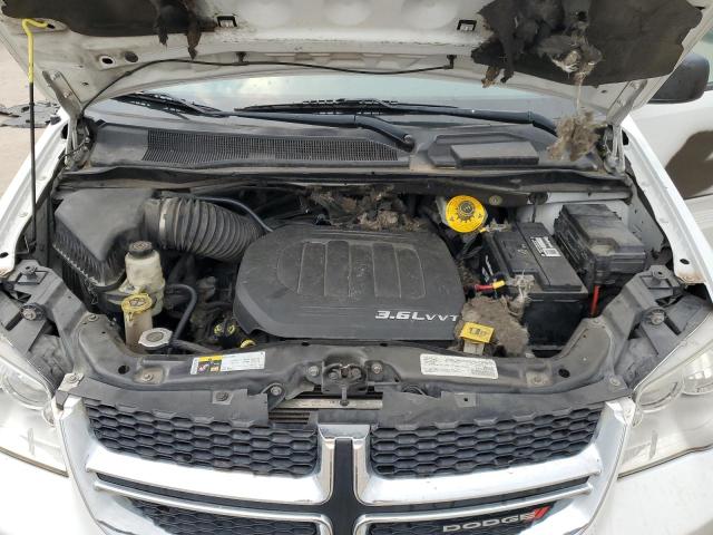 Photo 11 VIN: 2C4RDGBG1HR767808 - DODGE CARAVAN 