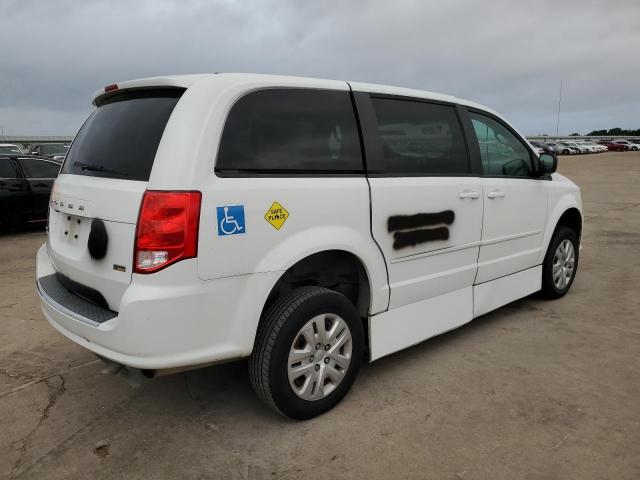 Photo 2 VIN: 2C4RDGBG1HR767808 - DODGE CARAVAN 