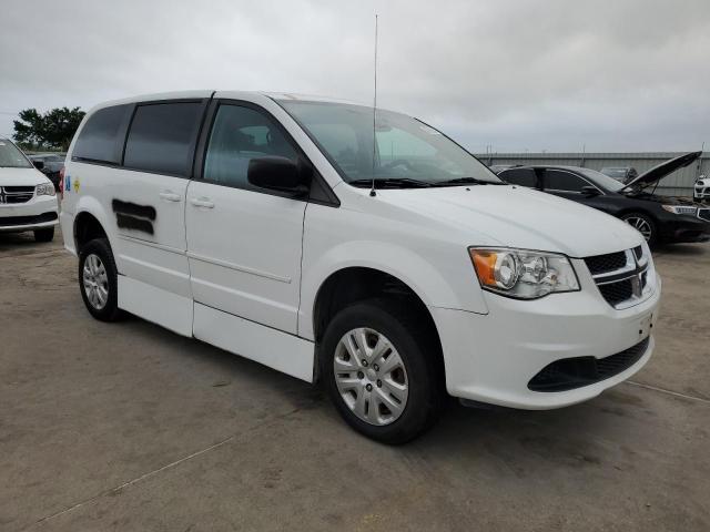 Photo 3 VIN: 2C4RDGBG1HR767808 - DODGE CARAVAN 