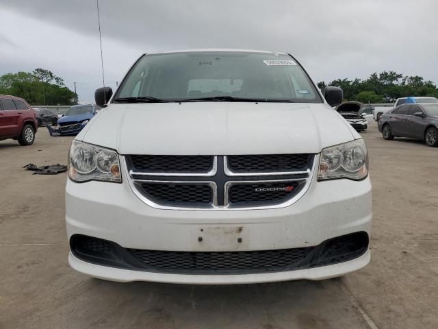 Photo 4 VIN: 2C4RDGBG1HR767808 - DODGE CARAVAN 