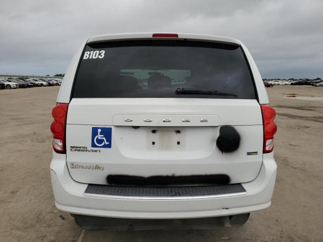 Photo 5 VIN: 2C4RDGBG1HR767808 - DODGE CARAVAN 