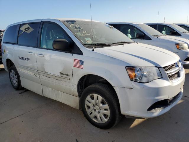 Photo 3 VIN: 2C4RDGBG1HR768036 - DODGE GRAND CARA 