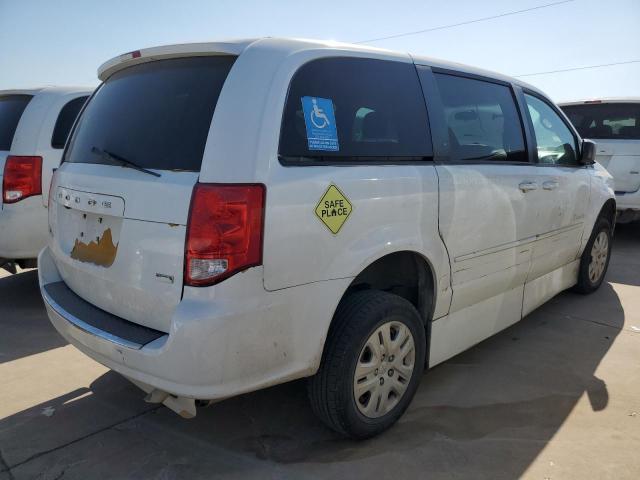 Photo 2 VIN: 2C4RDGBG1HR776489 - DODGE GRAND CARA 