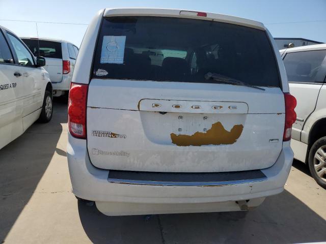 Photo 5 VIN: 2C4RDGBG1HR776489 - DODGE GRAND CARA 