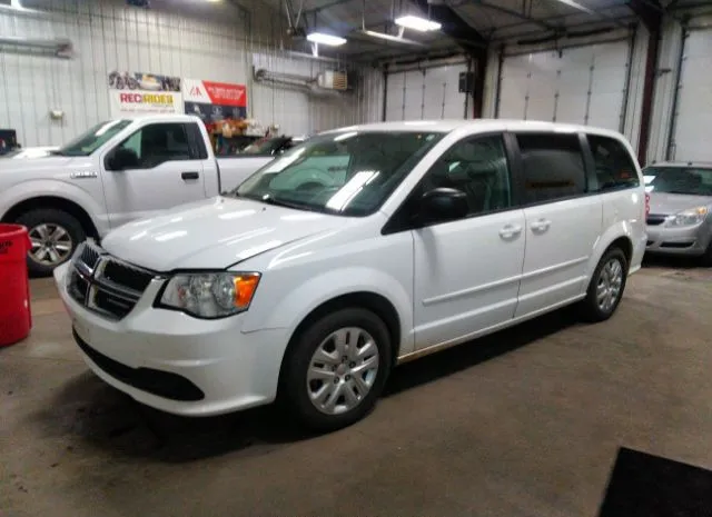 Photo 1 VIN: 2C4RDGBG1HR776668 - DODGE GRAND CARAVAN 