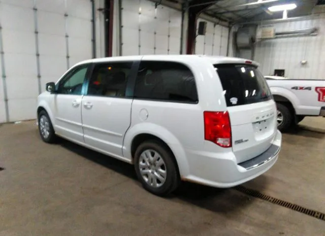 Photo 2 VIN: 2C4RDGBG1HR776668 - DODGE GRAND CARAVAN 