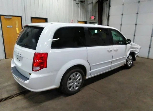 Photo 3 VIN: 2C4RDGBG1HR776668 - DODGE GRAND CARAVAN 