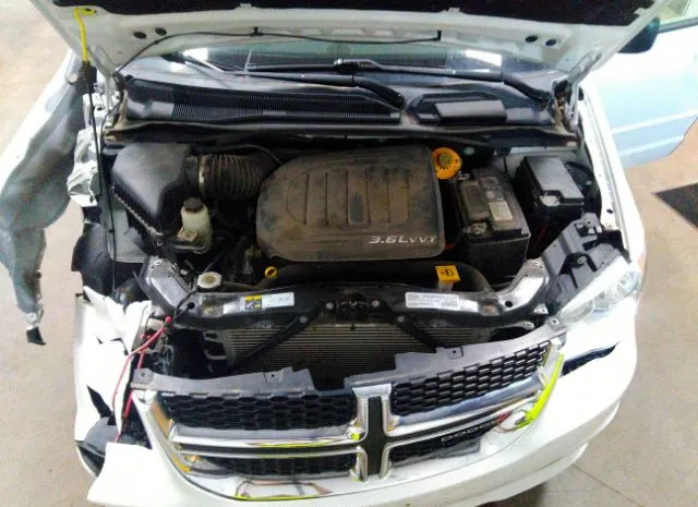 Photo 9 VIN: 2C4RDGBG1HR776668 - DODGE GRAND CARAVAN 