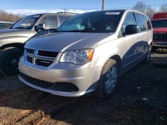 Photo 1 VIN: 2C4RDGBG1HR812794 - DODGE GRAND CARA 