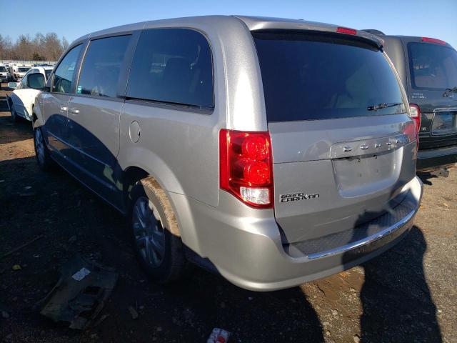 Photo 2 VIN: 2C4RDGBG1HR812794 - DODGE GRAND CARA 