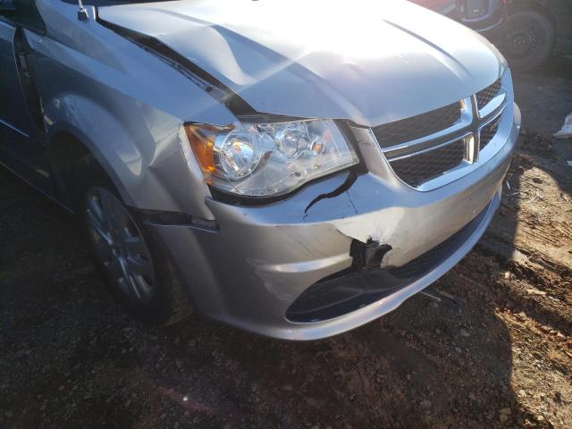 Photo 8 VIN: 2C4RDGBG1HR812794 - DODGE GRAND CARA 