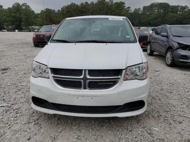 Photo 4 VIN: 2C4RDGBG1HR834570 - DODGE GRAND CARA 