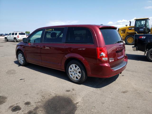 Photo 1 VIN: 2C4RDGBG1HR836545 - DODGE GRAND CARA 