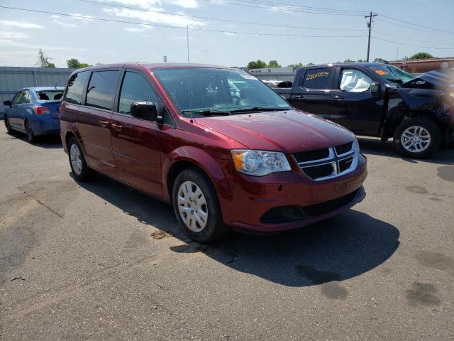 Photo 3 VIN: 2C4RDGBG1HR836545 - DODGE GRAND CARA 