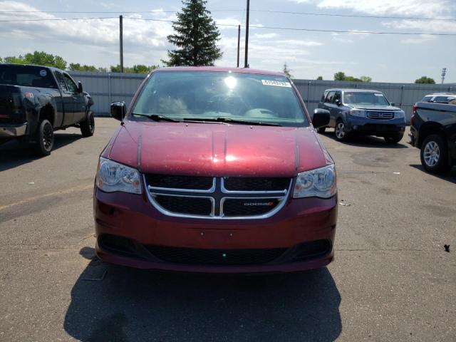 Photo 4 VIN: 2C4RDGBG1HR836545 - DODGE GRAND CARA 