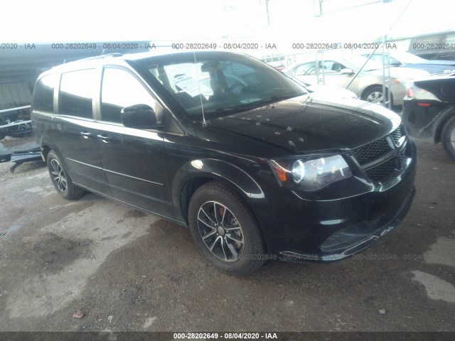 Photo 0 VIN: 2C4RDGBG1HR854253 - DODGE GRAND CARAVAN 