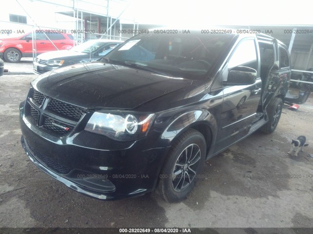 Photo 1 VIN: 2C4RDGBG1HR854253 - DODGE GRAND CARAVAN 