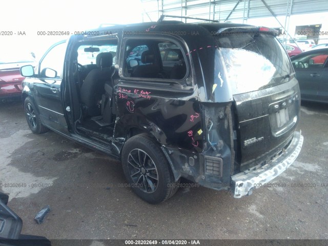 Photo 2 VIN: 2C4RDGBG1HR854253 - DODGE GRAND CARAVAN 