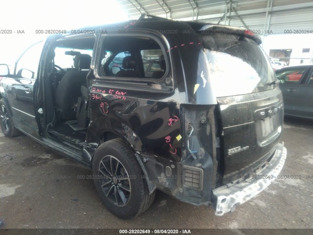 Photo 5 VIN: 2C4RDGBG1HR854253 - DODGE GRAND CARAVAN 