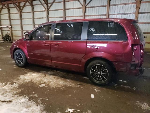 Photo 1 VIN: 2C4RDGBG1HR869853 - DODGE CARAVAN 