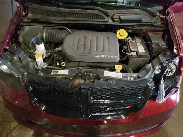 Photo 11 VIN: 2C4RDGBG1HR869853 - DODGE CARAVAN 