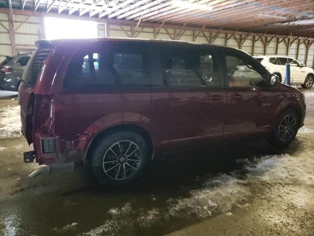 Photo 2 VIN: 2C4RDGBG1HR869853 - DODGE CARAVAN 