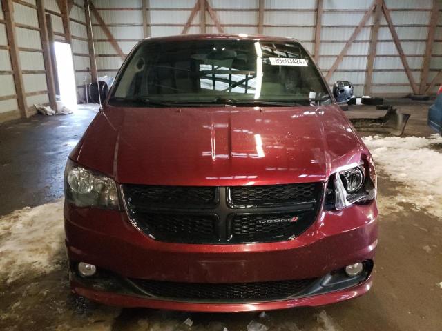 Photo 4 VIN: 2C4RDGBG1HR869853 - DODGE CARAVAN 