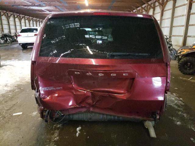 Photo 5 VIN: 2C4RDGBG1HR869853 - DODGE CARAVAN 