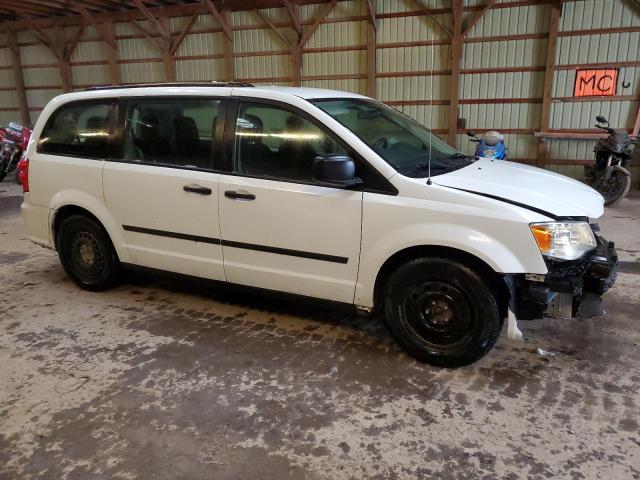 Photo 3 VIN: 2C4RDGBG1HR871053 - DODGE CARAVAN 