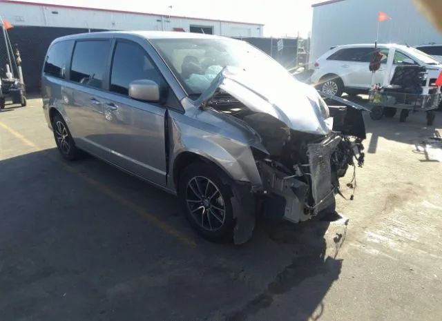 Photo 0 VIN: 2C4RDGBG1JR134893 - DODGE GRAND CARAVAN 