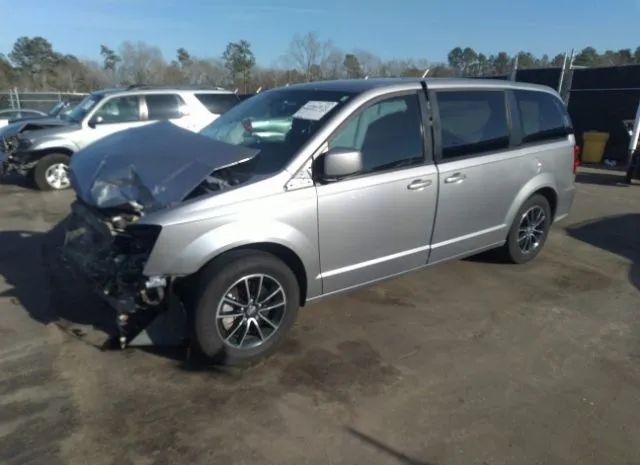 Photo 1 VIN: 2C4RDGBG1JR134893 - DODGE GRAND CARAVAN 