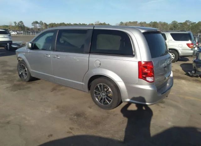 Photo 2 VIN: 2C4RDGBG1JR134893 - DODGE GRAND CARAVAN 