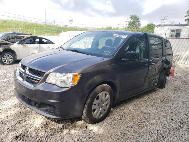 Photo 1 VIN: 2C4RDGBG1JR137678 - DODGE GRAND CARA 