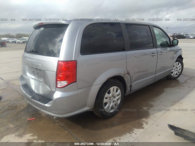 Photo 3 VIN: 2C4RDGBG1JR139964 - DODGE GRAND CARAVAN 