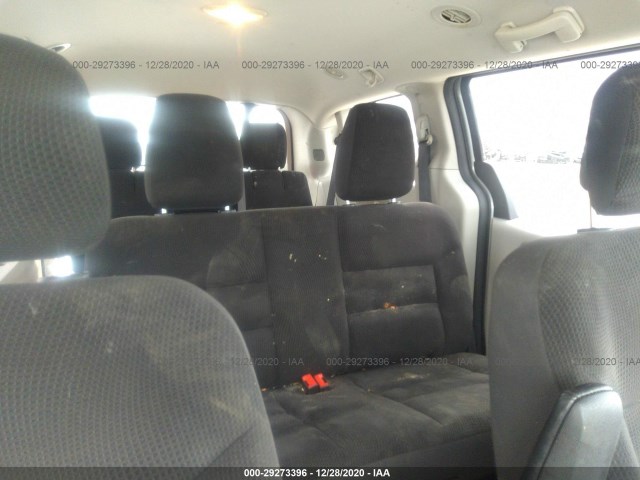 Photo 7 VIN: 2C4RDGBG1JR139964 - DODGE GRAND CARAVAN 