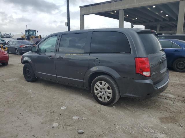 Photo 1 VIN: 2C4RDGBG1JR146090 - DODGE CARAVAN 