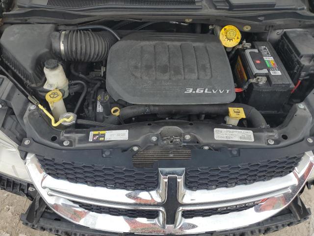 Photo 11 VIN: 2C4RDGBG1JR146090 - DODGE CARAVAN 