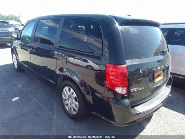 Photo 2 VIN: 2C4RDGBG1JR161706 - DODGE GRAND CARAVAN 