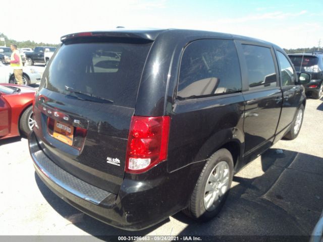 Photo 3 VIN: 2C4RDGBG1JR161706 - DODGE GRAND CARAVAN 