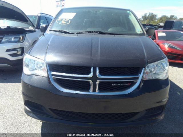 Photo 5 VIN: 2C4RDGBG1JR161706 - DODGE GRAND CARAVAN 