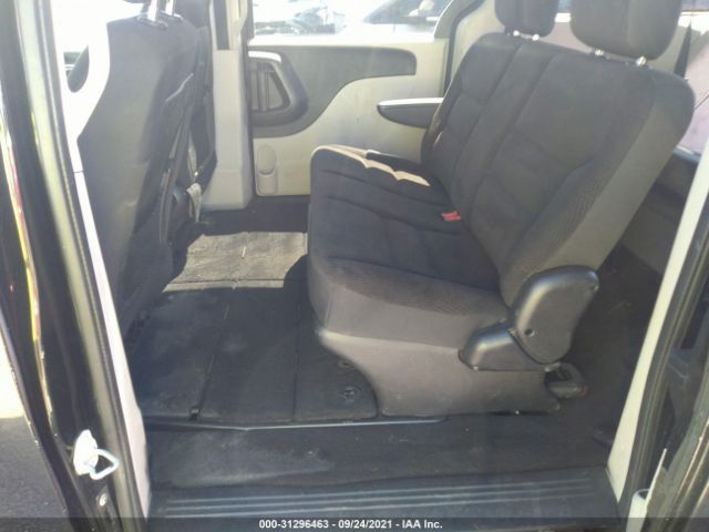 Photo 7 VIN: 2C4RDGBG1JR161706 - DODGE GRAND CARAVAN 