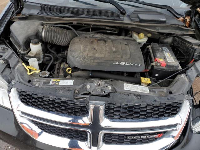 Photo 11 VIN: 2C4RDGBG1JR161768 - DODGE CARAVAN 