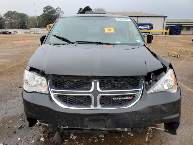 Photo 4 VIN: 2C4RDGBG1JR161768 - DODGE CARAVAN 