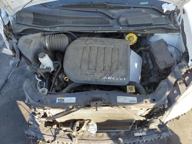 Photo 11 VIN: 2C4RDGBG1JR166145 - DODGE GRAND CARA 